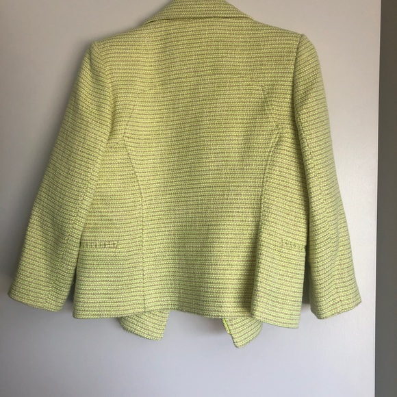 TED BAKER Tweed Biker Jacket - Picture 5 of 7